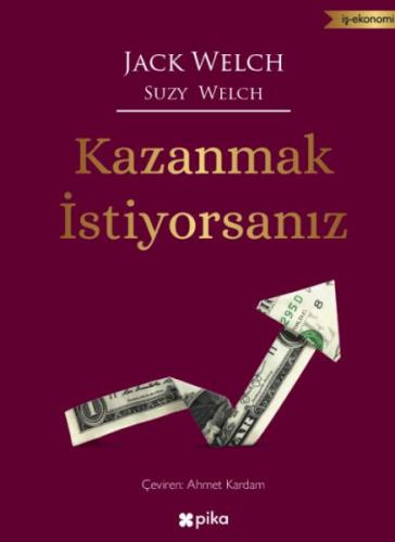 Kazanmak İstiyorsanız | Kitap Ambarı