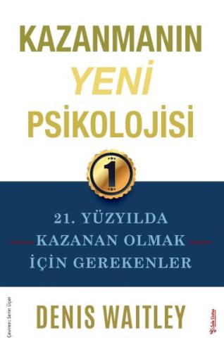 Kazanmanın Yeni Psikolojisi | Kitap Ambarı