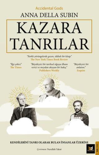 Kazara Tanrılar | Kitap Ambarı