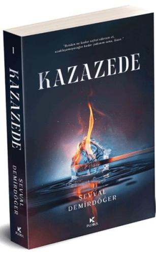 Kazazede - 1 | Kitap Ambarı