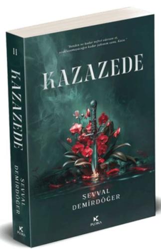 Kazazede – 2 | Kitap Ambarı