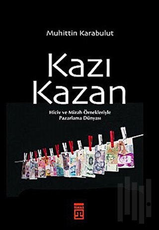 Kazı Kazan | Kitap Ambarı