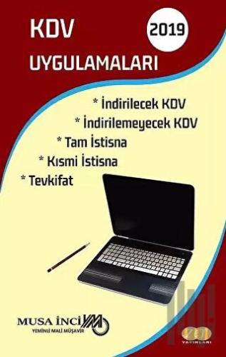 Kdv Uygulamaları | Kitap Ambarı