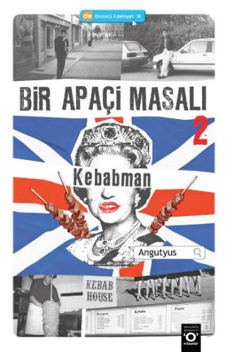 Bir Apaçi Masalı 2 - Kebabman | Kitap Ambarı