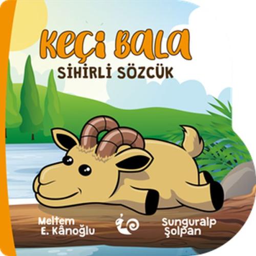 Keçi Bala - Sihirli Sözcük | Kitap Ambarı