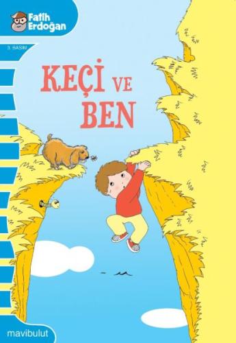 Keçi ve Ben | Kitap Ambarı