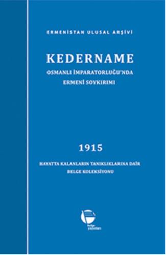 Kedername - Osmanlı İmparatorluğu’nda Ermeni Soykırımı | Kitap Ambarı