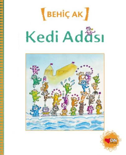 Kedi Adası | Kitap Ambarı