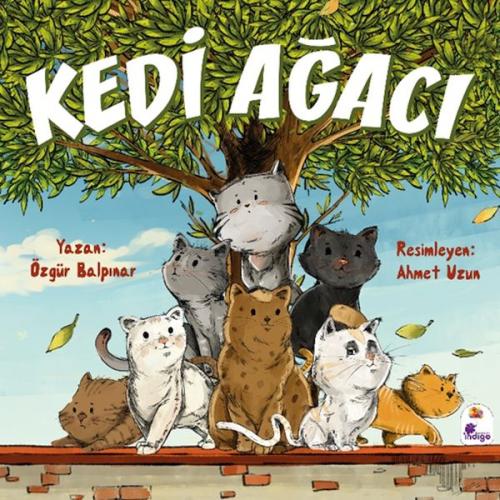 Kedi Ağacı | Kitap Ambarı