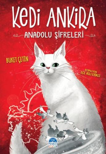 Kedi Ankira - Anadolu Şifreleri | Kitap Ambarı