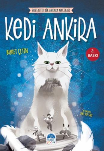 Kedi Ankira | Kitap Ambarı