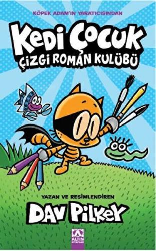 Kedi Çocuk | Kitap Ambarı