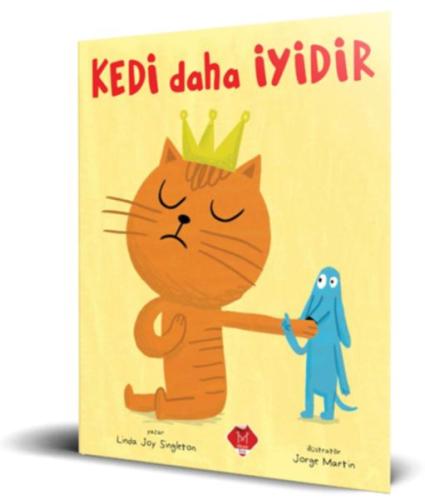 Kedi Daha İyidir | Kitap Ambarı