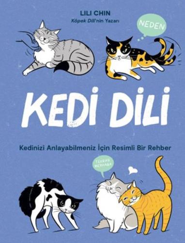 Kedi Dili | Kitap Ambarı