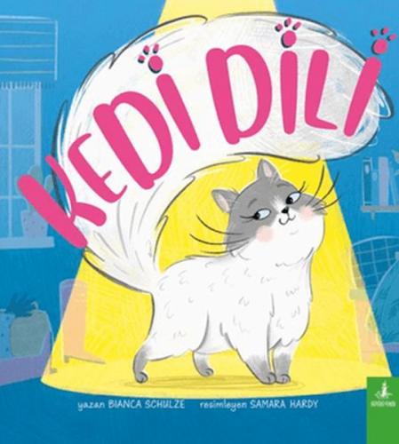 Kedi Dili | Kitap Ambarı