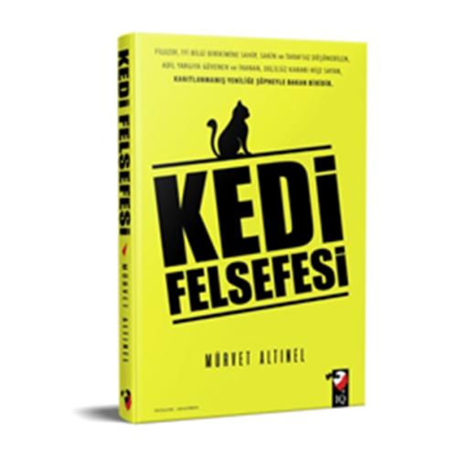 Kedi Felsefesi | Kitap Ambarı