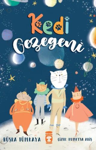 Kedi Gezegeni | Kitap Ambarı