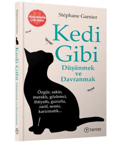 Kedi Gibi Düşünmek ve Davranmak | Kitap Ambarı