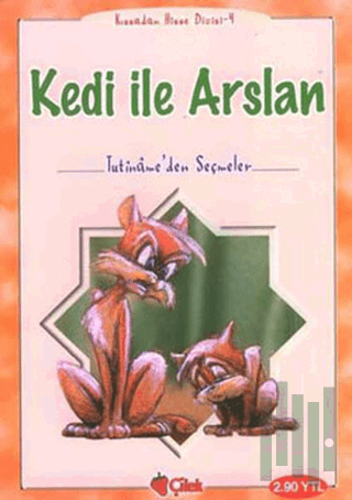 Kedi ile Aslan | Kitap Ambarı