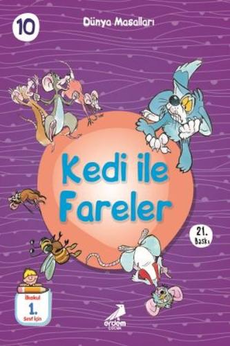 Kedi İle Fareler | Kitap Ambarı