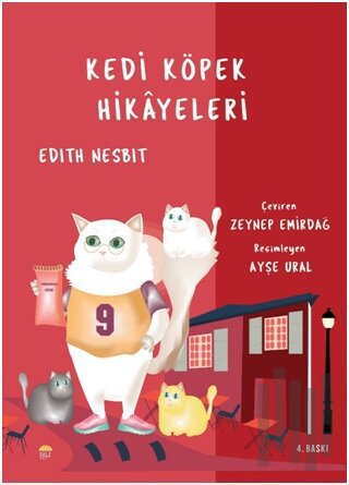 Kedi Köpek Hikayeleri | Kitap Ambarı