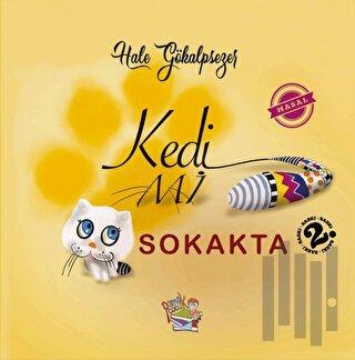 Kedi Mi Sokakta | Kitap Ambarı