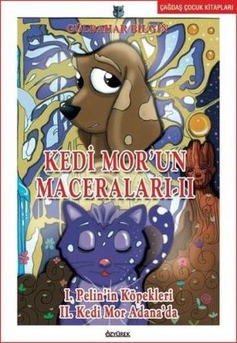 Kedi Mor'un Maceraları - 2 | Kitap Ambarı