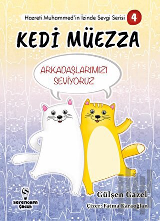 Kedi Müezza | Kitap Ambarı