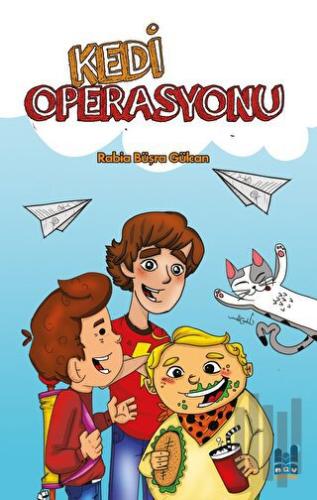 Kedi Operasyonu | Kitap Ambarı