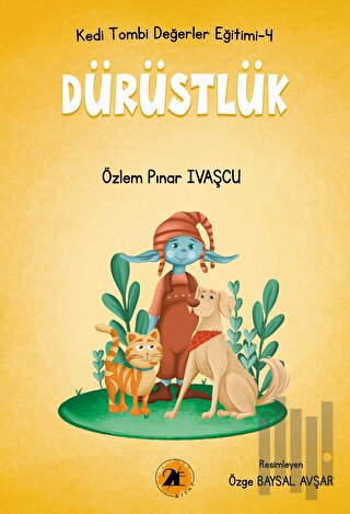 Kedi Tombi-Dürüstlük | Kitap Ambarı