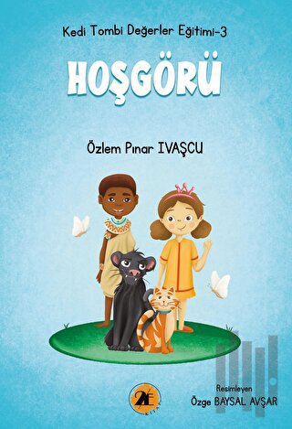 Kedi Tombi-Hoşgörü | Kitap Ambarı