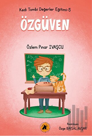 Kedi Tombi-Özgüven | Kitap Ambarı