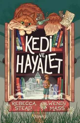 Kedi ve Hayalet | Kitap Ambarı