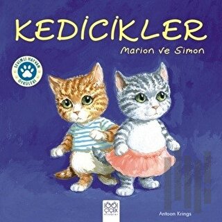 Kedicikler - Morion ve Simon | Kitap Ambarı