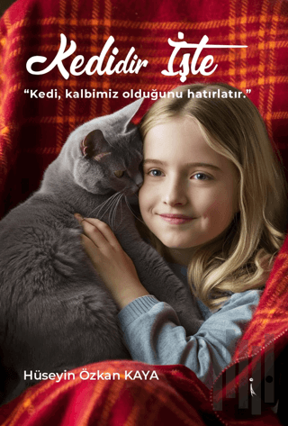 Kedidir İşte | Kitap Ambarı