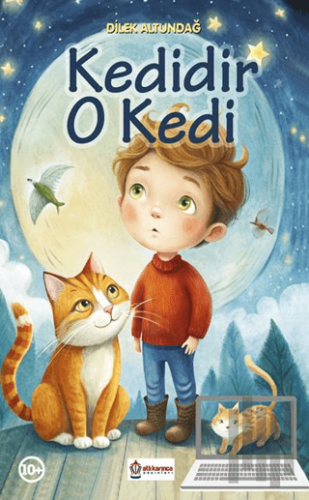 Kedidir O Kedi | Kitap Ambarı