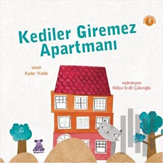 Kediler Giremez Apartmanı | Kitap Ambarı