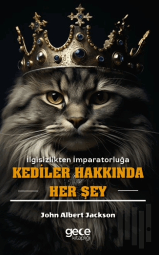 Kediler Hakkında Her Şey | Kitap Ambarı