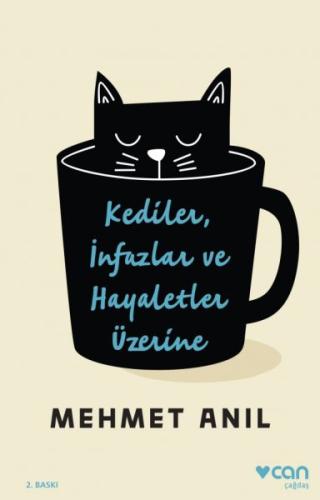 Kediler İnfazlar ve Hayaletler Üzerine | Kitap Ambarı