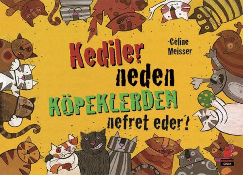 Kediler Neden Köpeklerden Nefret Eder? | Kitap Ambarı