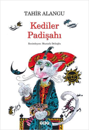 Kediler Padişahı | Kitap Ambarı