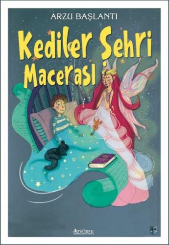 Kediler Şehri Macerası | Kitap Ambarı