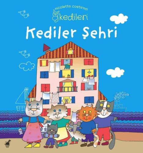 Kediler Şehri | Kitap Ambarı