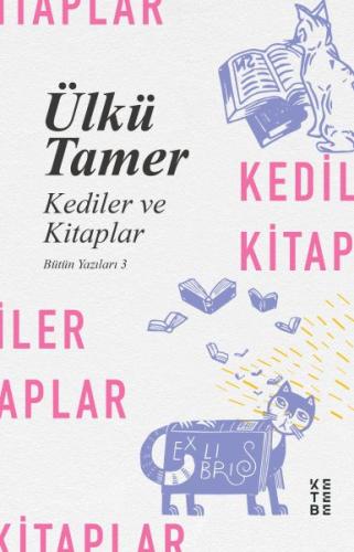 Kediler ve Kitaplar | Kitap Ambarı