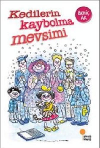 Kedilerin Kaybolma Mevsimi | Kitap Ambarı