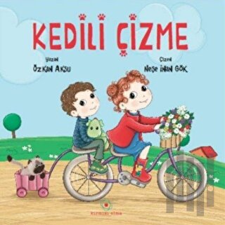 Kedili Çizme | Kitap Ambarı