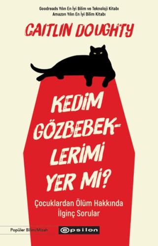 Kedim Gözbebeklerimi Yer mi? | Kitap Ambarı