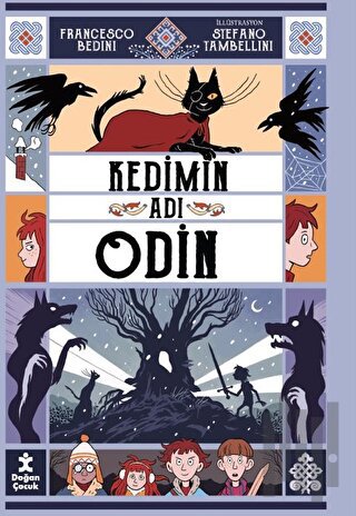 Kedimin Adı Odin | Kitap Ambarı