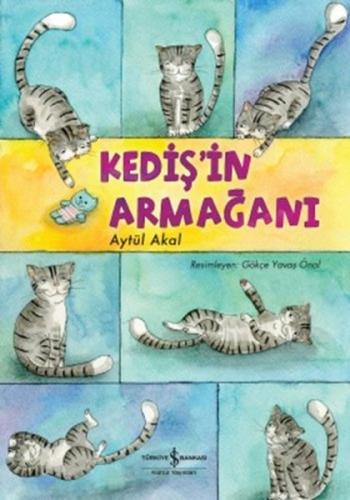 Kediş'in Armağanı | Kitap Ambarı