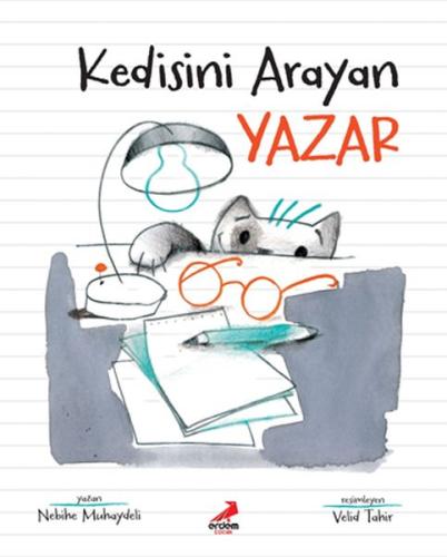 Kedisini Arayan Yazar | Kitap Ambarı